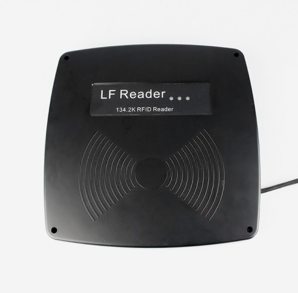 Long Range Animal RFID Reader ISO11784/11785 FDX-B RFID 125Khz 134.2Khz Animal Tag Reader