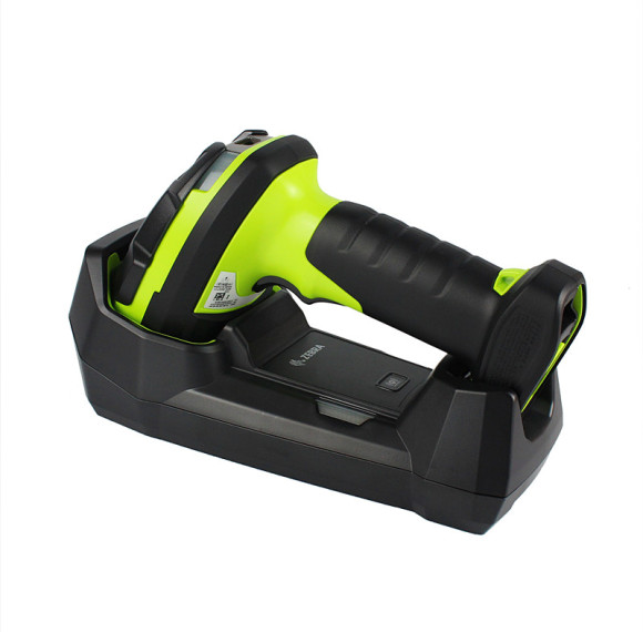 Ultra-Rugged 2D Barcode Scanner for Zebra DS3678SR With Battery and Base