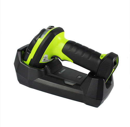 Ultra-Rugged 2D Barcode Scanner for Zebra DS3678SR With Battery and Base