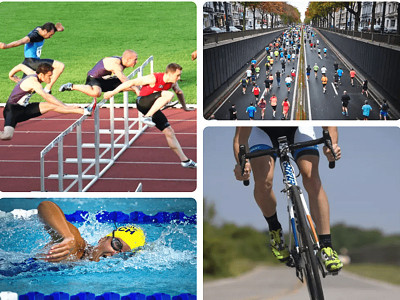Application of RFID Technology In Sports Timing
