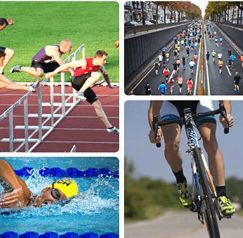 Application of RFID Technology In Sports Timing