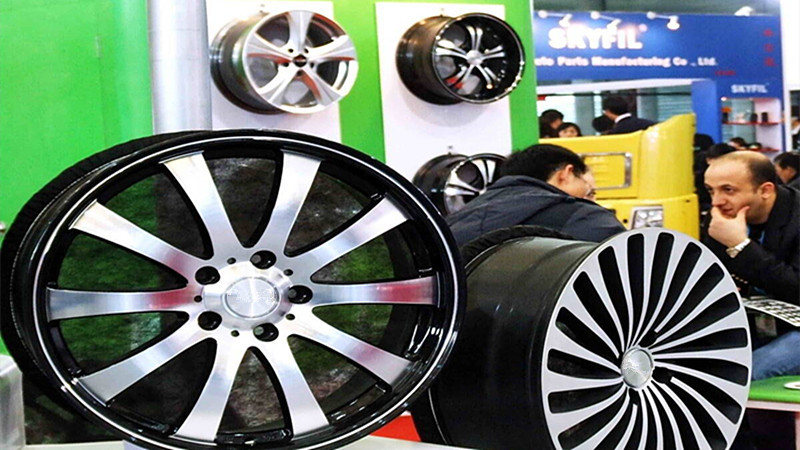 Application Advantages Of RFID Technology In Auto Parts Management