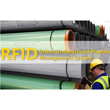 RFID Urban Underground Pipeline Management System