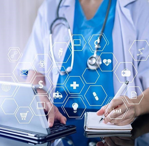 Application of RFID Technology in Inventory Management of Medical Equipment Materials