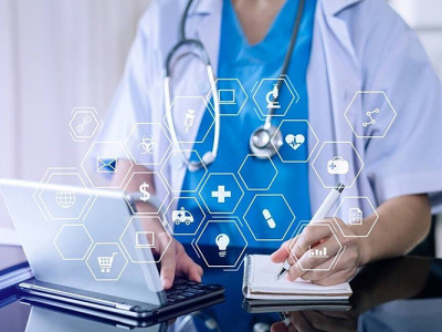 Application of RFID Technology in Inventory Management of Medical Equipment Materials