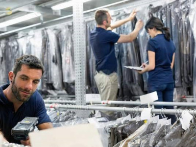 RFID Technology--New Application of Warehouse Management in Garment Industry
