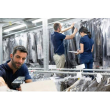 RFID Technology--New Application of Warehouse Management in Garment Industry