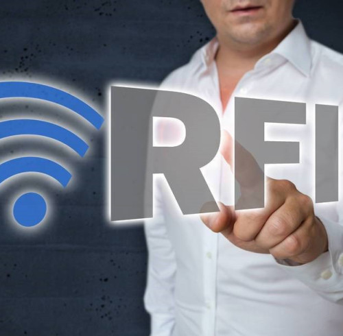 RFID products quickly improve the efficiency of inventory of fixed assets and equipment