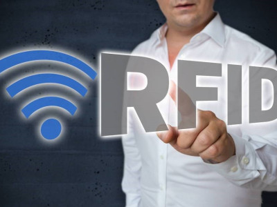 RFID products quickly improve the efficiency of inventory of fixed assets and equipment