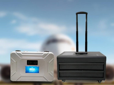 Application of RFID Smart Toolbox and RFID Handheld Terminal in Aviation Maintenance