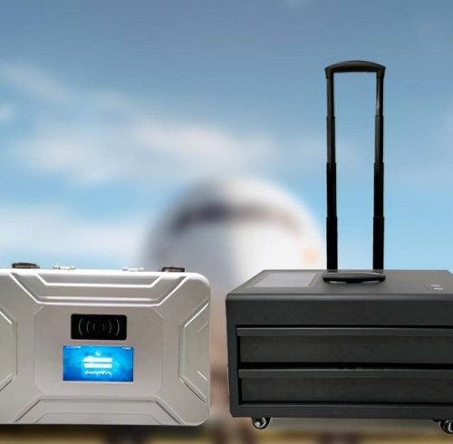 Application of RFID Smart Toolbox and RFID Handheld Terminal in Aviation Maintenance