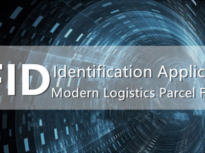 RFID Identification Application Modern Logistics Parcel Face List