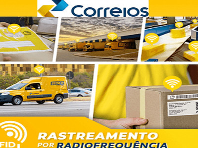 Brazil Post Office Begins To Apply RFID Technology To Postal Goods