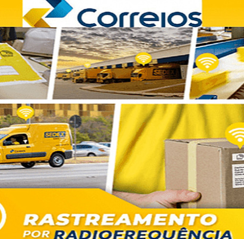 Brazil Post Office Begins To Apply RFID Technology To Postal Goods