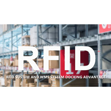 RFID System And WMS System Docking Advantages