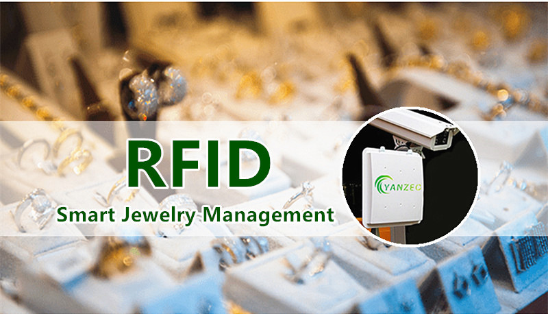 RFID Smart Jewelry Management Technology
