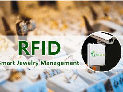 RFID Smart Jewelry Management Technology