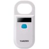 Yanzeo Pet Microchip Reader, RFID EMID Animal Handheld Reader,134.2 Pet ID Scanner Rechargeable Animal Chip Registration, Pet Tag FDX-B(ISO 11784/11785) (AR180)