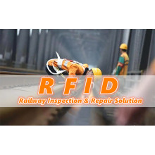 RFID Railway Inspection and Repair Solution