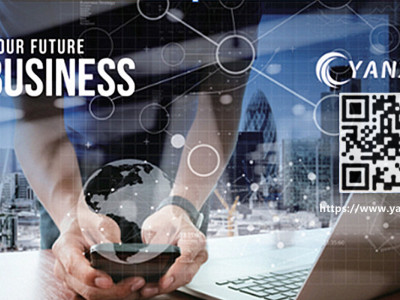 Yanzeo Company Introduction Business Card Updated !!!