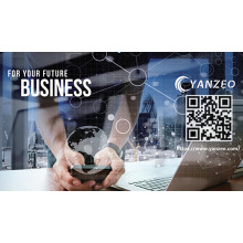 Yanzeo Company Introduction Business Card Updated !!!