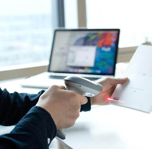 The 6 Main Types of Barcode Scanners You Need to Know