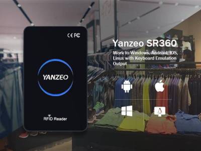 Desktop UHF RFID Reader How Use In More Application Scenarios