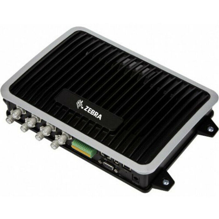Zebra FX9600 Long Range UHF RFID Reader Four Channel Eight Port Fixed Reader