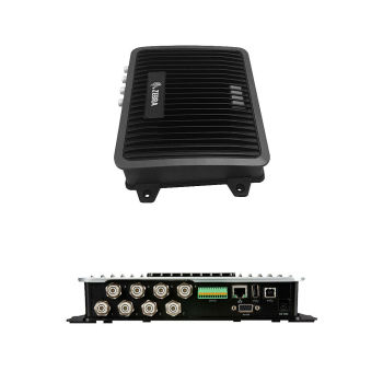 Zebra FX9600 Long Range UHF RFID Reader Four Channel Eight Port Fixed Reader