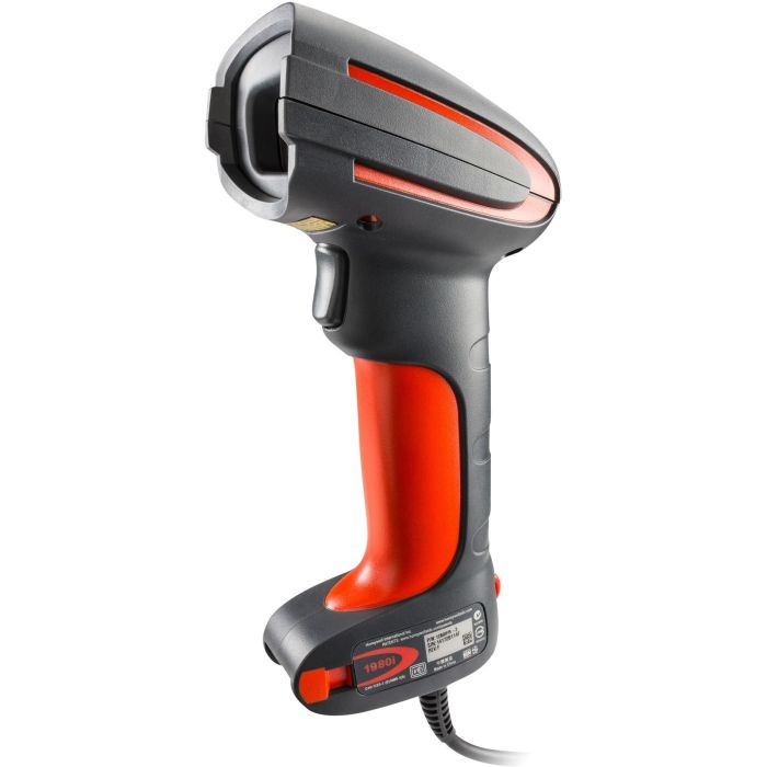 Honeywell Granit 1980i Industrial Grade Area-Imaging 1/2D Barcode Scanner Full Range Handheld Barcode Reader Retail Use