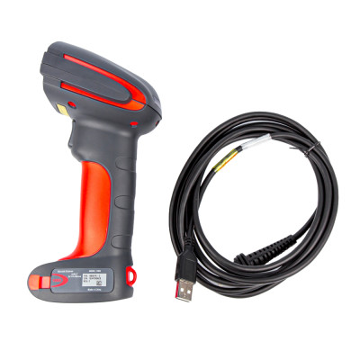 Honeywell Granit 1910i Industrial Grade Area-Imaging 1/2D Barcode Scanner Full Range Handheld Barcode Reader Retail Supermarket Universal