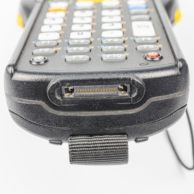 MC3190-RL3S04E0A Barcode Mobile Computer Barcode Scanner For Motorola Symbol MC3190 1D Laser 38Key Computer Barcode Scanner Win CE 6.0 256M