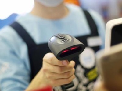 Correct Operation Method of Barcode Scanner