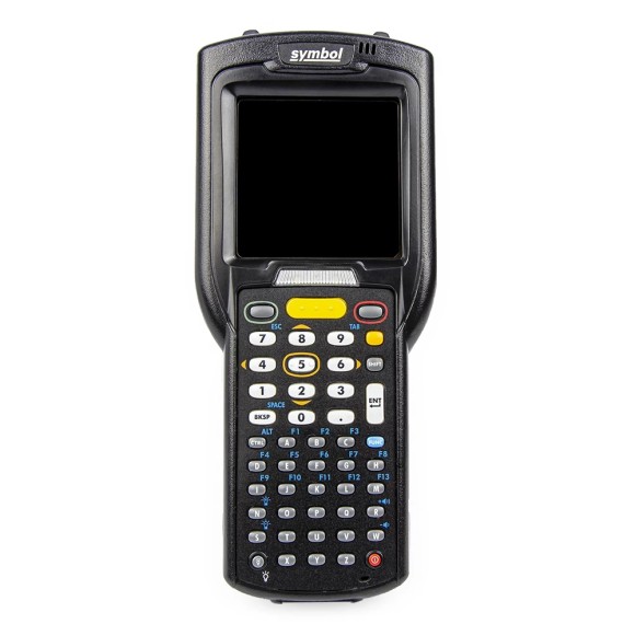 MC32N0-GF4HCHEIA Mobile Barcode Computer SE4750-MR Mid Range 1D/2D Imager Scanner 1GB RAM 4GB Flash Memory 48 Key