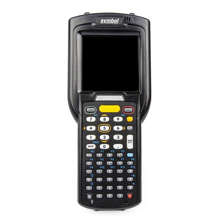 MC32N0-GF4HCHEIA Mobile Barcode Computer SE4750-MR Mid Range 1D/2D Imager Scanner 1GB RAM 4GB Flash Memory 48 Key