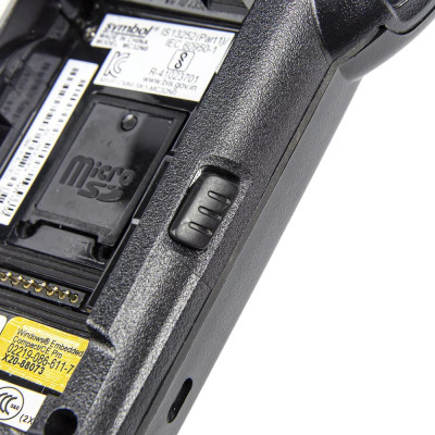 Symbol MC32N0-GI4HCLE0A Data Collector Warehouse Logistics Mobile Barcode Computer SE4750-SR 2D Imager Scanner 48 Key
