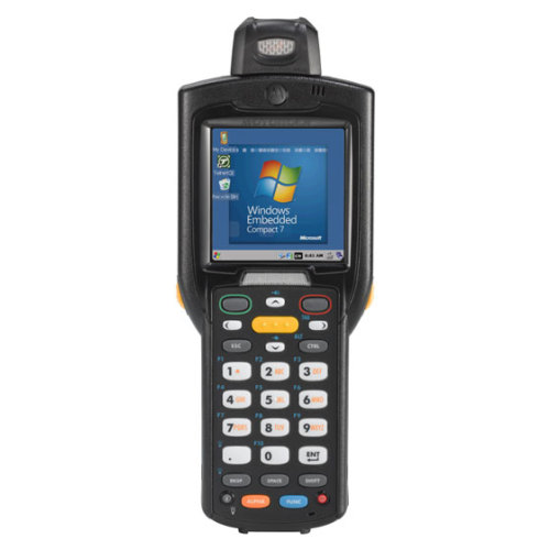 Symbol MC32N0-RL2SCLE0A Mobile Barcode Computer CE7.0 SE965 1D Barcode Scannner 28 Key Handheld Terminal Data Collector