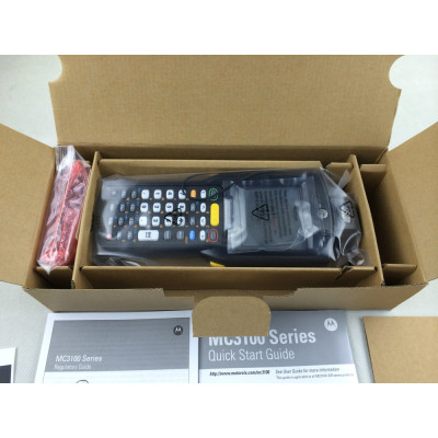 Symbol MC32N0-RL3HCHEIA Mobile Barcode Computer SE965 1D Laser Barcode Scanner 38 Key Handheld Terminal Data Collector PDA Device