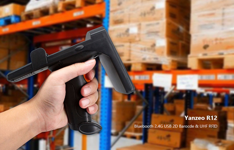 Advantages of RFID Handheld Terminals