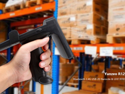 Advantages of RFID Handheld Terminals