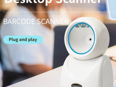 What is Desktop Barcode Scanner Platform
