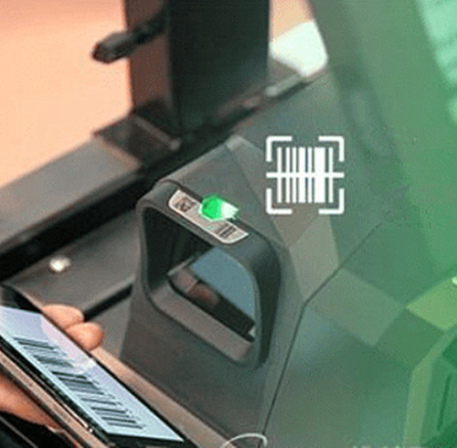 How Does QR Code Scan Engine Recognize Barcode On Mobile Phone Screen?