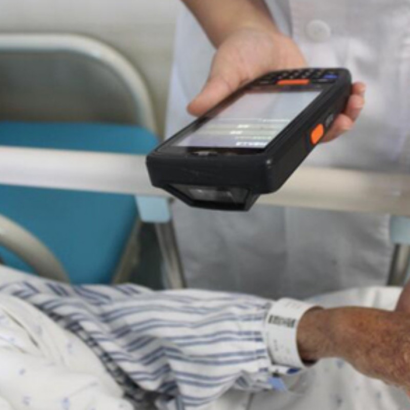 How Can Barcode Technology Help the Healthcare Industry?
