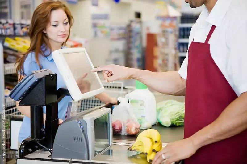 Barcode Scanning Platform Payment Makes Checkout Easier