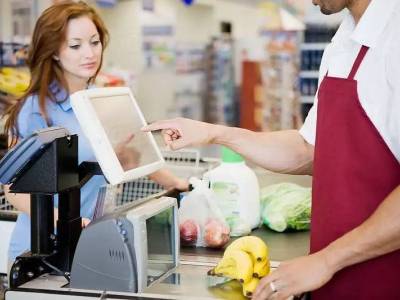 Barcode Scanning Platform Payment Makes Checkout Easier