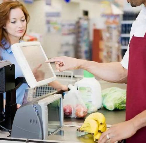 Barcode Scanning Platform Payment Makes Checkout Easier