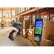 Handheld Mobile Terminals VS Barcode Scanners