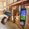 Handheld Mobile Terminals VS Barcode Scanners