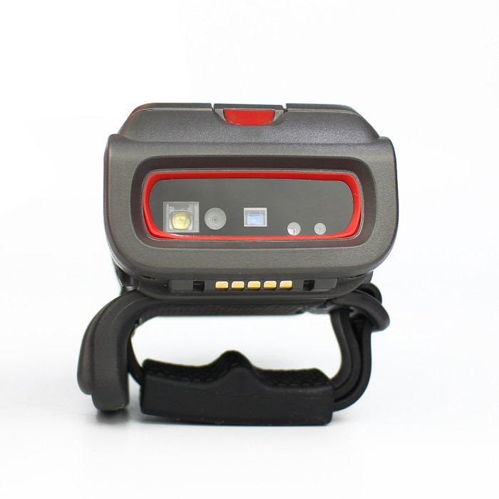 Portable Barcode Scanner| Honeywell 8690i Wearable RFID Mini Barcode Mobile Computer