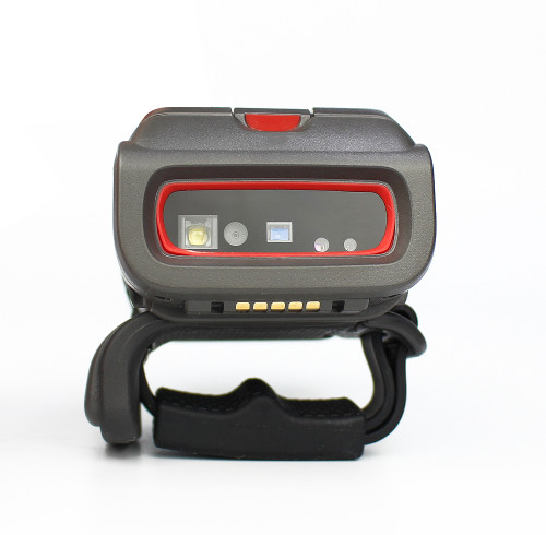 Portable Barcode Scanner| Honeywell 8690i Wearable RFID Mini Barcode Mobile Computer